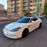 هیوندای کوپه FX مدل 2007