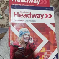 کتاب زبان هدوی headway