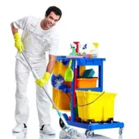 نظافتچی آقا