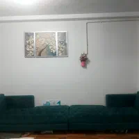 مبل راحتی کاملا نو