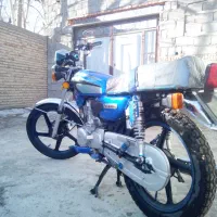 احسان ۲۰۰|موتورسیکلت|اردبیل, |دیوار