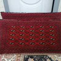 پشتی ترکمن ۲۵ ساله (تخفیف خوب پای معامله)