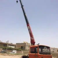 جرثقیل سبزوار سبک و سنگین