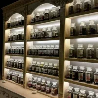 نصب کمد دیواری کابینت mdf