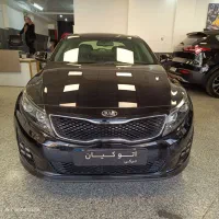 اپتیما ۲۰۱۵ مشکی فول نقد یا اقساط