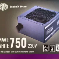 پاور ۷۵۰ وات کولر مستر (گارانتی دار با جعبه)