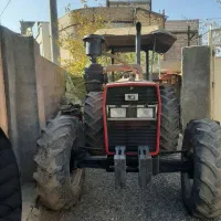 تراکتور ۳۹۹ جفت شرکتی مدل۹۵|خودرو سنگین|سبزوار, قاضی زاد|دیوار