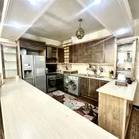 ۸۸متر/تاپ لوکیشن/سالن پرده خور/پارکینگ دار/قائمیه|فروش آپارتمان|اسلام‌شهر, شهرک قائمیه|دیوار