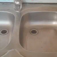 در کابینت وسینک|مصالح و تجهیزات ساختمان|آران و بیدگل, |دیوار