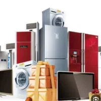 خریدو فروش انواع یخچال و لباسشویی و لوازم خانگی