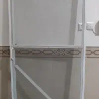 درب طوری آلومینیوم