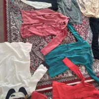 لباس دست دوم|حراج|رشت, حومه رشت|دیوار