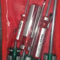 پیچ گوشتی رونیکس