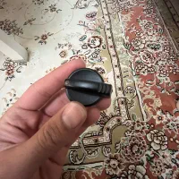 یک جفت لنت جلو تیبا اعظام و اهرم کولر و بخاری تیبا|قطعات یدکی و لوازم جانبی|پردیس, فاز ۸|دیوار