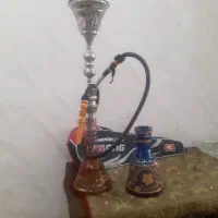 قلیان تنه برنجی