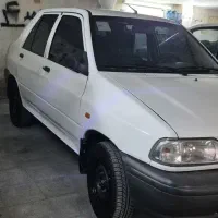 پراید131 مدل ۹۷