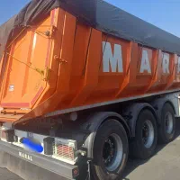 تریلی کمپرسی مارال|خودرو سنگین|تهران, گمرک|دیوار