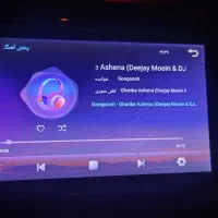 پخش مانیتور اندرویدی و باند Jvc