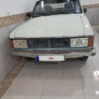 وانت پیکان دوگانه شرکتی ۸۷|خودرو سواری و وانت|شاهرود, |دیوار