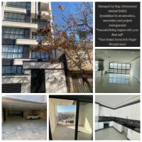 فروش ۱۹۰ متر لوکس سه خواب مستر روبه‌روی باغ مشهد