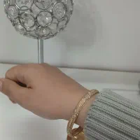 النگو طلا سایز یک