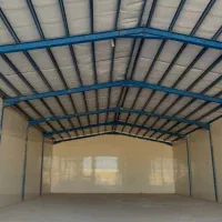 سوله صنعتی ۳۵۰ متری بر اصلی شهرک فتح المبین