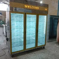 یخچال های خوش نما ایستاده و...|کافی‌شاپ و رستوران|قم, شهرک قدس|دیوار