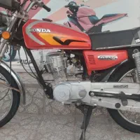 موتور سیکلت هندا 125