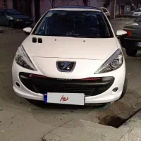 207 پاناروما با لوازم بدون رنگ فول