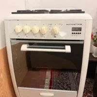 اجاق گاز ۴ شعله فردار هاردستون|اجاق گاز و لوازم برقی پختوپز|تهران, سعادتآباد|دیوار