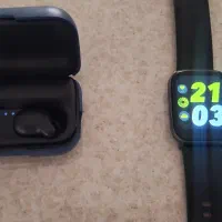 ایرپاد هایلو T15 و ساعت هایلو GTS