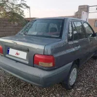 پراید مدل ۸۷ دوگانه سوز|خودرو سواری و وانت|خواف, |دیوار