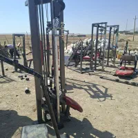 لوازم بدن سازی کیلوی ۱۰۰