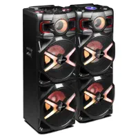 اسپیکر(باند)مکسیدرجُفت آخرین قدرت فروش اقساطی|سیستم صوتی خانگی|تبریز, |دیوار