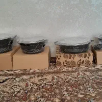 قابلمه ۸ پارچ پرتو کالا