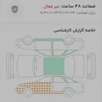 رانا پلاس tu5 مدل ۹۹|خودرو سواری و وانت|شیراز, فاضل|دیوار