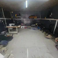 غرفه تجاری ۲۰ و ۳۵ متری گلدشت