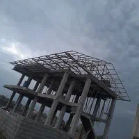 تمام جوشکاری واسکلت بندی|خدمات پیشه و مهارت|تالش, هشتپر|دیوار