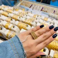 انگشترِ زیبا|جواهرات|شوش, |دیوار