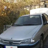 پژو پارس اتومات شرکتی tuf5 مدل۱۳۸۹ دریچه گاز برقی|خودرو سواری و وانت|کرج, اتحاد|دیوار