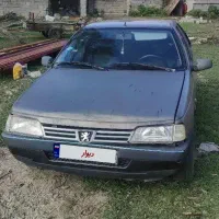 پژو روآ مدل 87