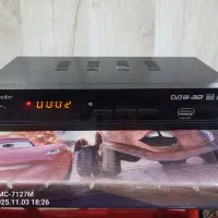 گیرنده دیجیتال داخلی سالم|صوتی و تصویری|همدان, |دیوار