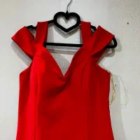 لباس مجلسی قرمز|لباس|تهران, بهار|دیوار