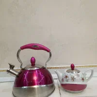 کتری و قوری نو اکبند
