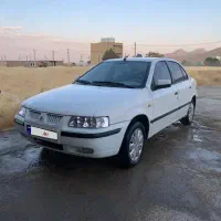 سمند سفید ۸۸