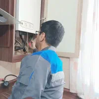 تعمیر و سرویس و عیب یابی پکیج و آبگرمکن و کولر آبی