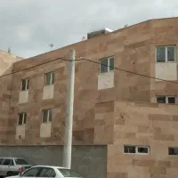 واحد آپارتمان 100متری نوساز کلید نخورده صفر