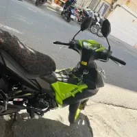 موتور لاکی ۱۸۵ ای بی اس