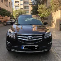 چانگان CS35 مدل ۹۷