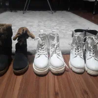 پوتین دخترانه